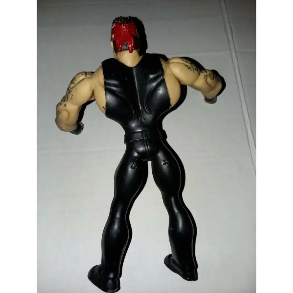 WWE Jakks Flex’Ems 2003 The Undertaker Flexems Figure NICE